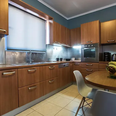 Kafkales Penthouse Chania Old Town *