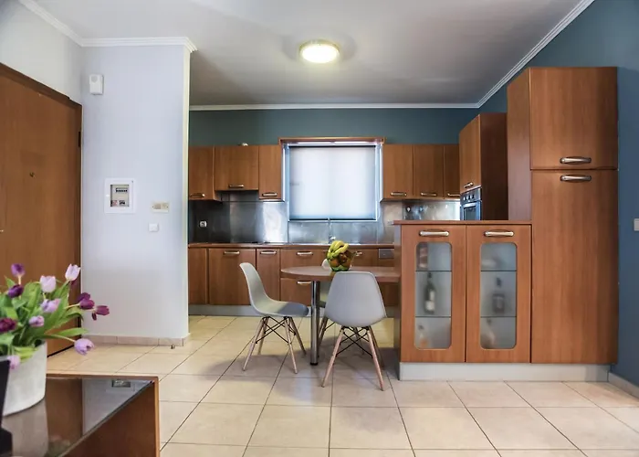 Kafkales Penthouse Chania Old Town Ханья (Крит)