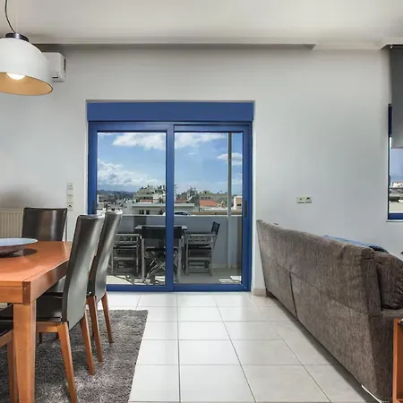 Kafkales Penthouse Chania Old Town Lejlighed