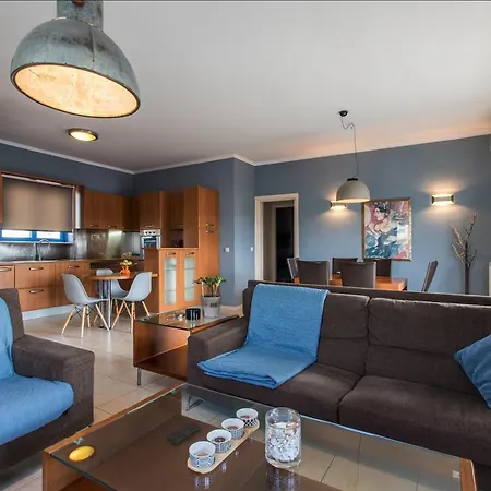 דירה Kafkales Penthouse Chania Old Town חאניה
