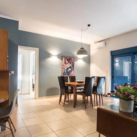 아파트 Kafkales Penthouse Chania Old Town