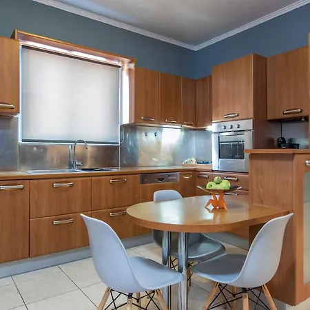 Kafkales Penthouse Chania Old Town דירה חאניה