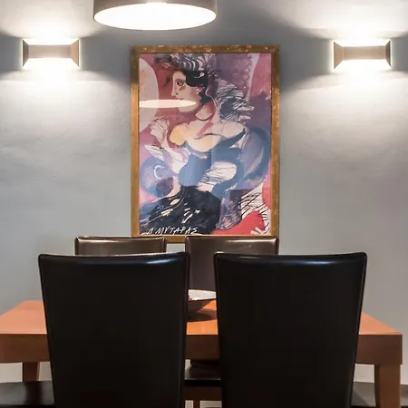 Kafkales Penthouse Chania Old Town 아파트 *