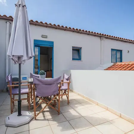 Kafkales Penthouse Chania Old Town * חאניה