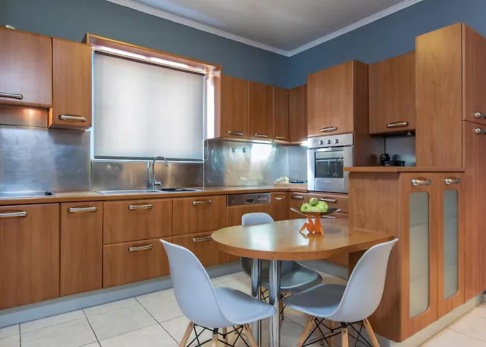 Kafkales Penthouse Chania Old Town 아파트 하니아