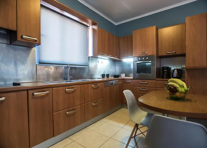 Kafkales Penthouse Chania Old Town *