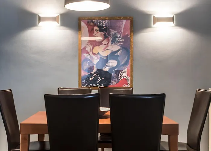 Kafkales Penthouse Chania Old Town 아파트 *