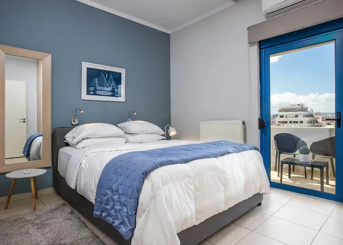 Kafkales Penthouse Chania Old Town *