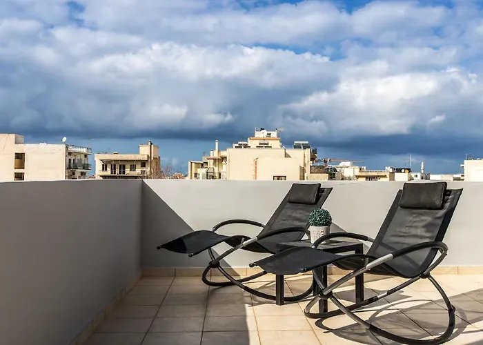 Kafkales Penthouse Chania Old Town 하니아