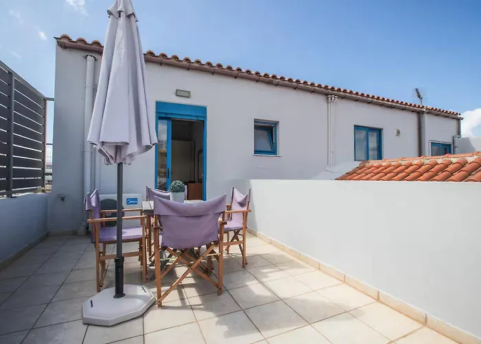 Kafkales Penthouse Chania Old Town * 하니아