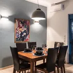 Kafkales Penthouse Chania Old Town Апартаменти