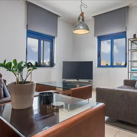 Kafkales Penthouse Chania Old Town La Canea