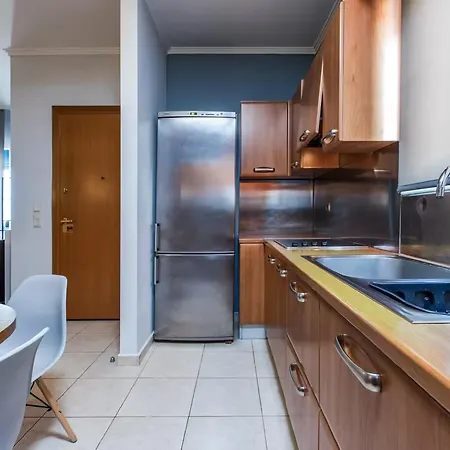 Kafkales Penthouse Chania Old Town חאניה