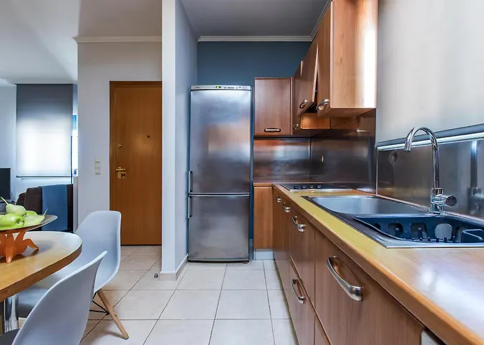 Kafkales Penthouse Chania Old Town חאניה